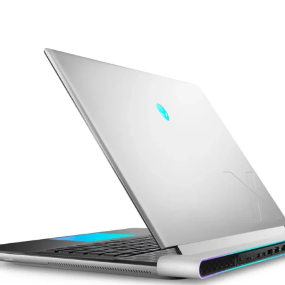 Silver Gaming Laptop with QHD+ Display